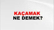 Kaçamak