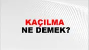Kaçılma
