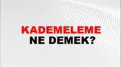 Kademeleme
