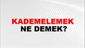 Kademelemek