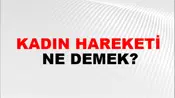 Kadın Hareketi