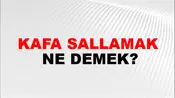 Kafa Sallamak