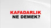 Kafadarlık