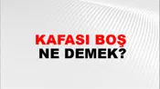 Kafası Boş