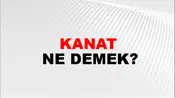 Kanat