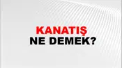 Kanatış