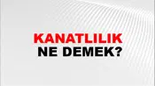 Kanatlılık