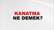 Kanatma