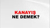 Kanayış