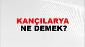 Kançılarya