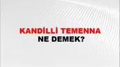 Kandilli Temenna