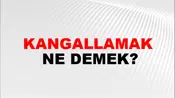 Kangallamak