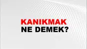 Kanıkmak
