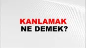 Kanlamak