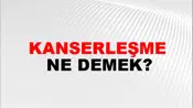 Kanserleşme