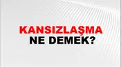 Kansızlaşma