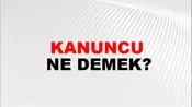 Kanuncu