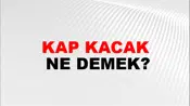 Kap Kacak