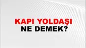 Kapı Yoldaşı