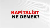 Kapitalist
