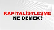 Kapitalistleşme