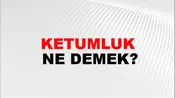 Ketumluk