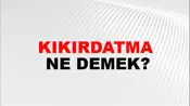 Kıkırdatma