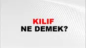 Kılıf