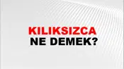 Kılıksızca