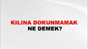 Kılına Dokunmamak