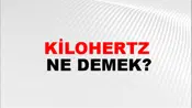 Kilohertz