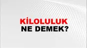 Kiloluluk