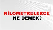 Kilometrelerce