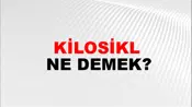 Kilosikl