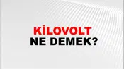 Kilovolt