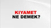 Kıyamet