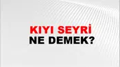 Kıyı Seyri