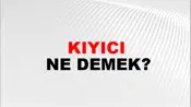 Kıyıcı