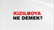 Kızılboya