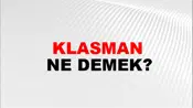 Klasman