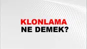 Klonlama