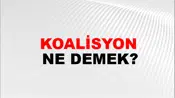Koalisyon