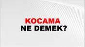 Kocama