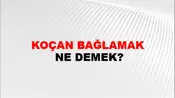Koçan Bağlamak