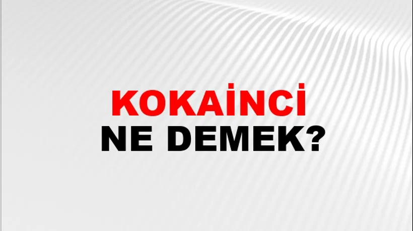 Kokainci Kokainci
