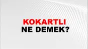 Kokartlı