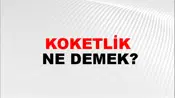 Koketlik