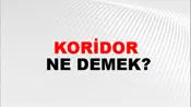 Koridor