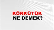 Körkütük