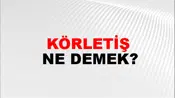 Körletiş